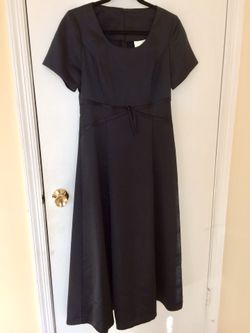 Black dress size 6