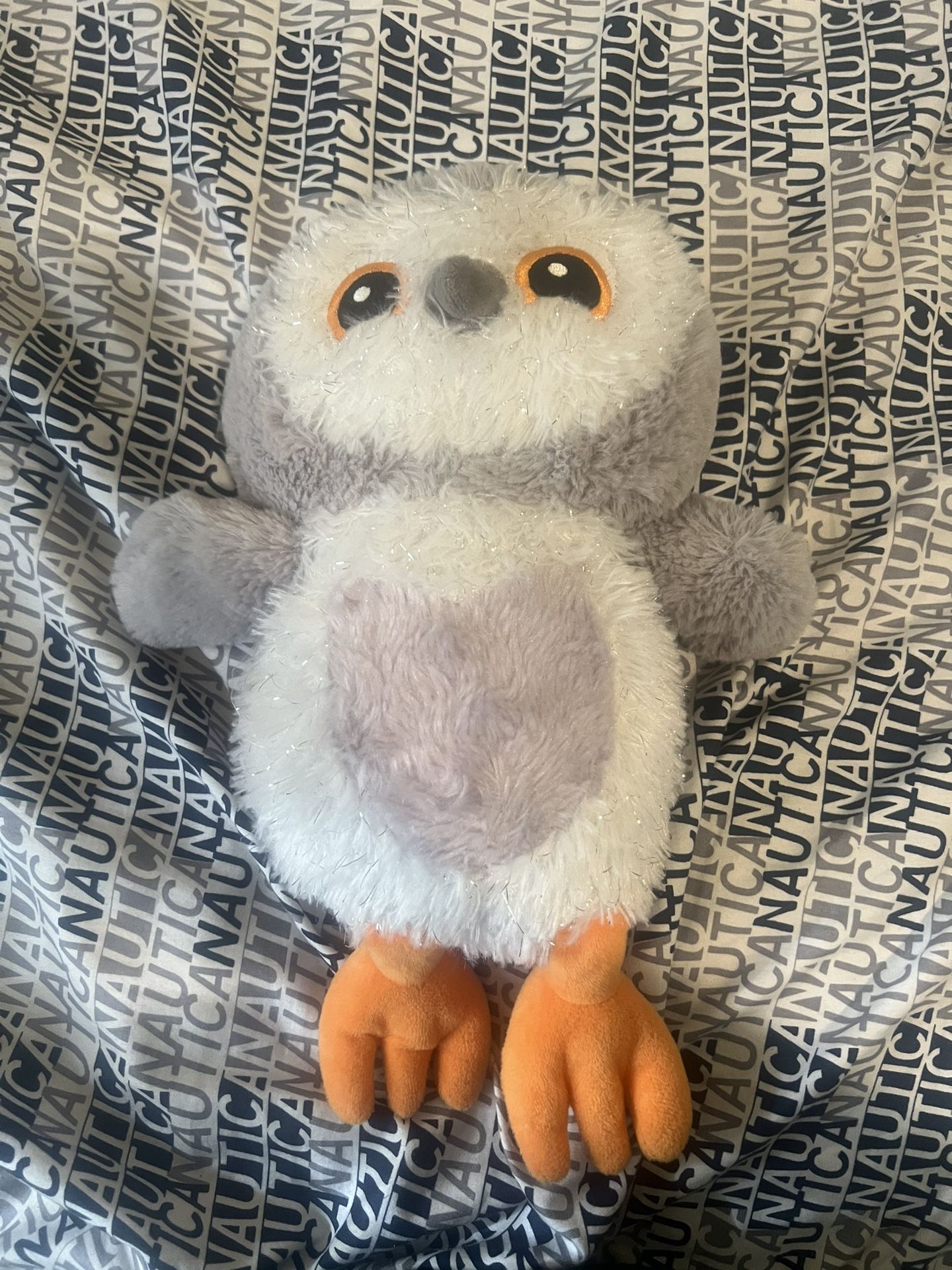 Owl Plushy