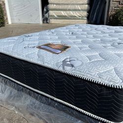 King Orthopedic Supreme Ultra Plush!!