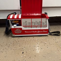 Universal Studios Popcorn Bucket