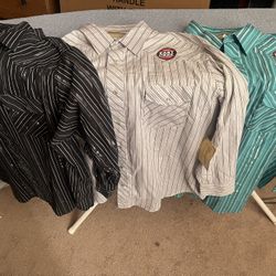 Men’s Western Shirts