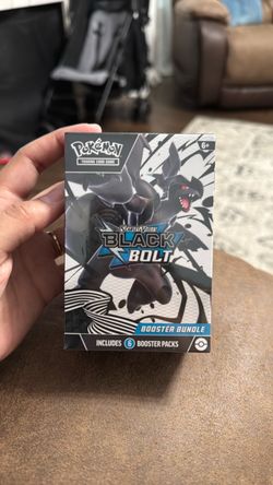 Pokémon Black Bolt