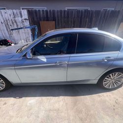 BMW 328i 2013 