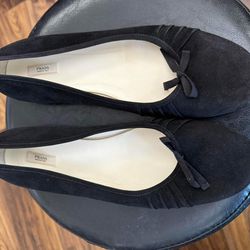 🌺Prada🌺Vintage Flat Shoes  Sz 40