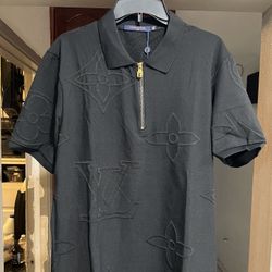 New LV Men’s Polo Shirt.
