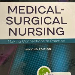 Davis Advantage For Medical Surgical Nursing