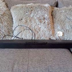 Insignia Bluetooth Soundbar Home Theater Sound Model NS-SB316 Tested Wk No Remot