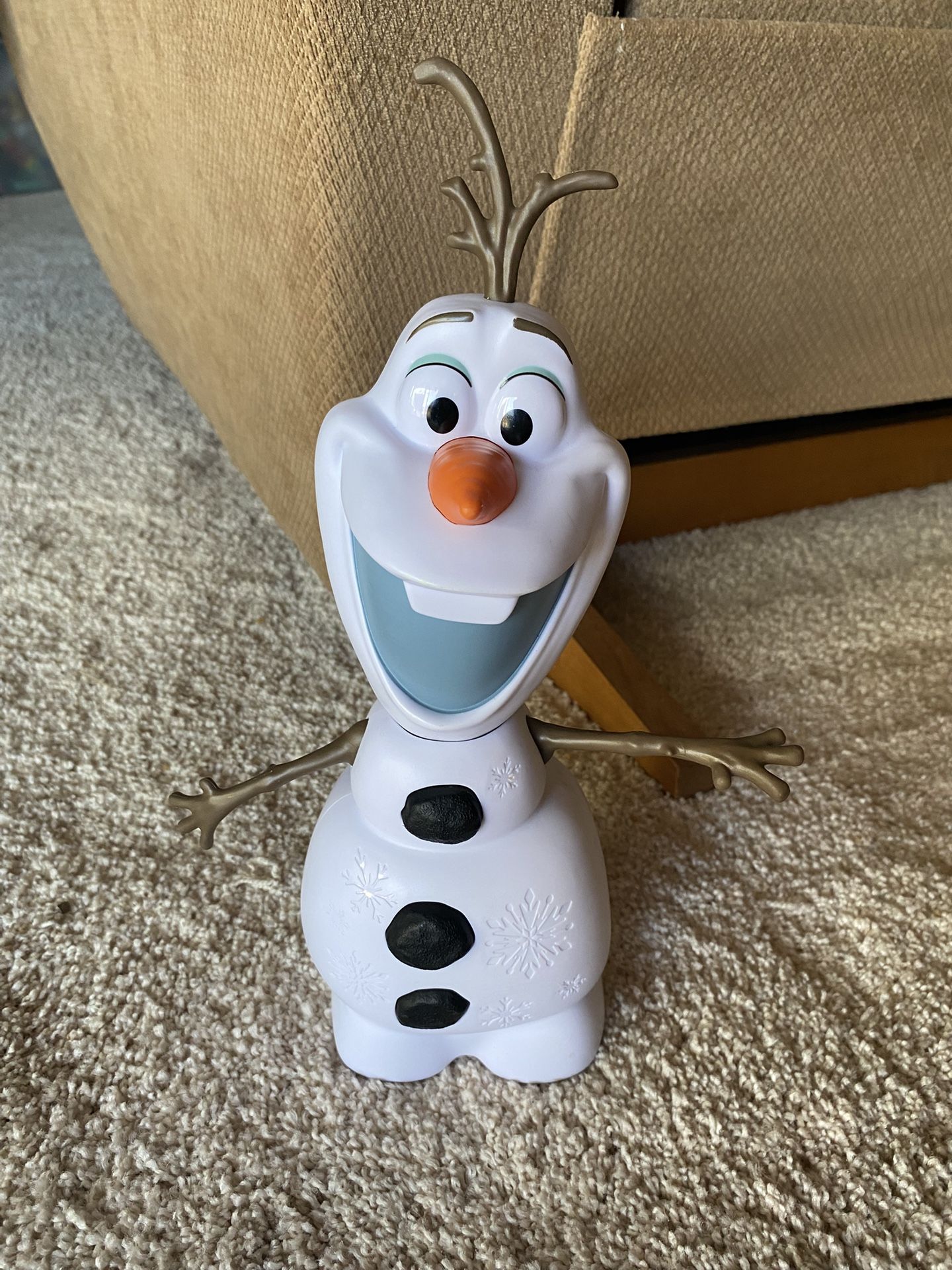 Disney Frozen 2 Walk & Talk Olaf