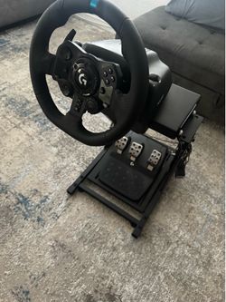 Logitech G923