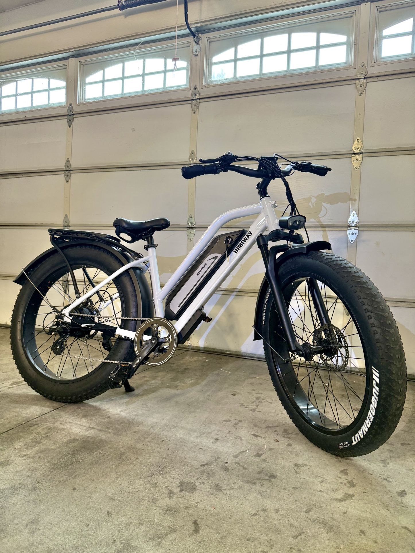 Himiway D3 ST All Terrain  Electric Bike( LOW MILES: 274 Miles)
