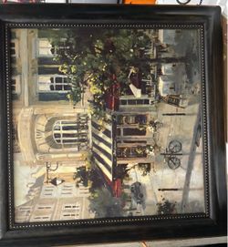 Large frame