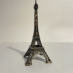 7.5” Effial Tower Statue from Paris