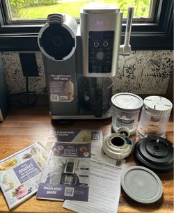Ninja Swirl Ice Cream Maker