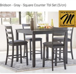 5pc Dinette