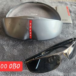 Prada Men Sunglasses