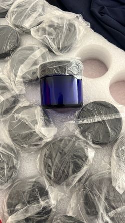 Brand New 21 pieces storage glass jars $10.00