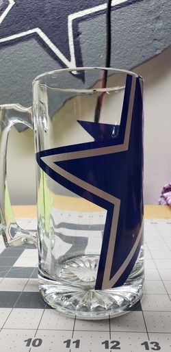 Dallas Cowboys Beer Mug