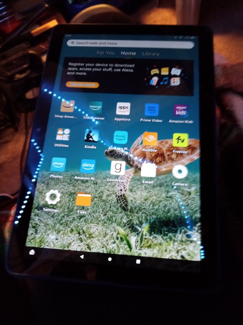 Fire HD 10 11 Generation
