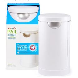 Diaper Pail (Cleaned And Sanitized) 