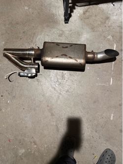 muffler