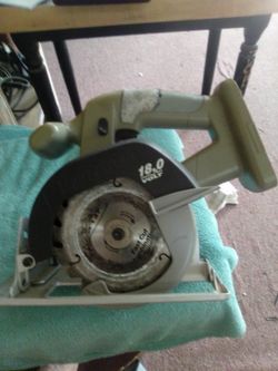 Craftsman Circular Saw 