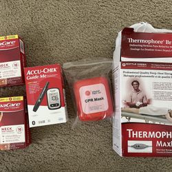 Health Equipment Bundle