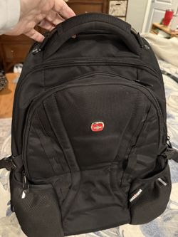 Swiss gear airflow laptop/backpack