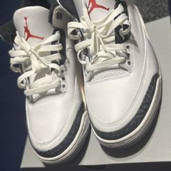 Cement Grey Jordan 3