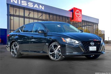 2024 Nissan Altima