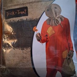 Trick R Treat Costume
