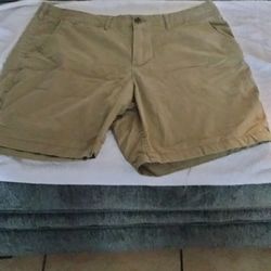 American Eagle Khaki Men's Shorts
