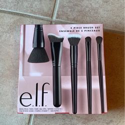 Elf Brush Set