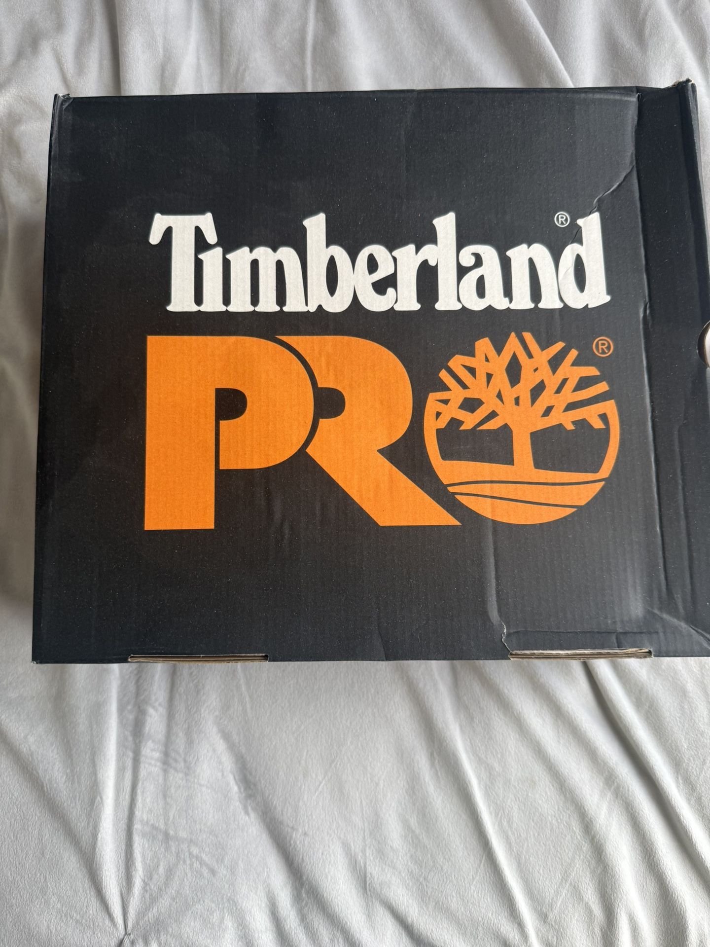 Timberland Work Boots