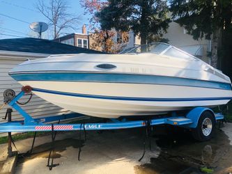 Boat Trailer