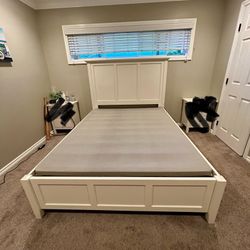 Queen Bed Frame