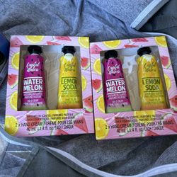 Set Of 2-2packs Of Summery Lotions