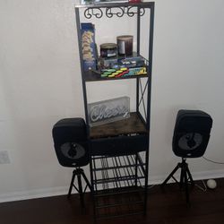 Bar With Speakers 