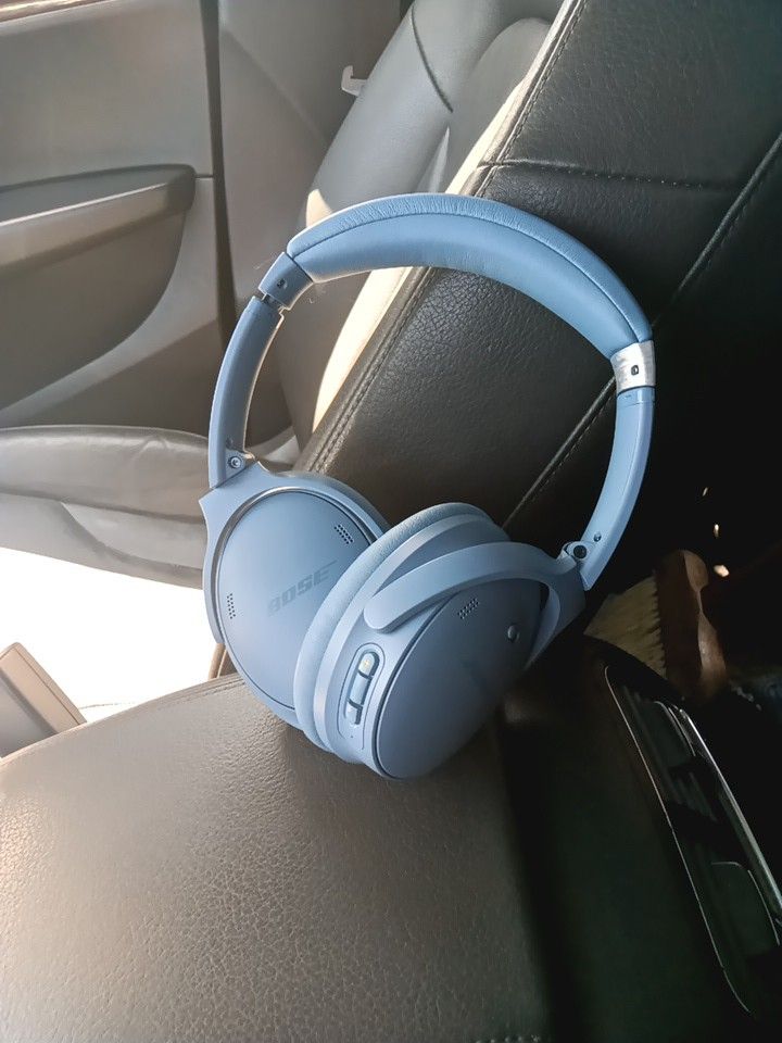 Bose QuietComfort 45 Wireless Noise Cancelling Headphones (contact info removed)