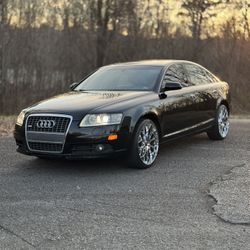 2008 Audi A6