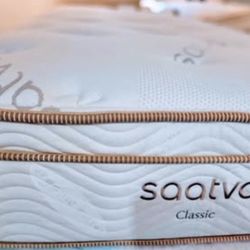 Saatva Classic Mattress – Plush Soft – 11.5” Twin XL 