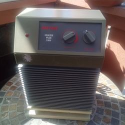 Patton Heater Plus Fan 