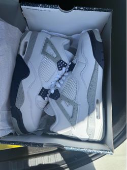 Jordan 4 midnight navy