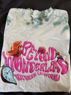 Beyond Wonderland Shirt - Unisex