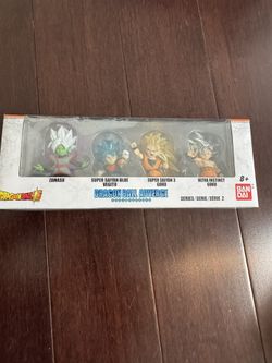 Dragon Ball Average Toy