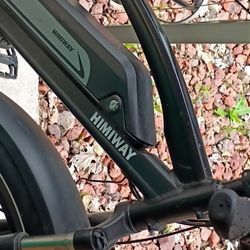 HIMIWAY Ebike Must Go 