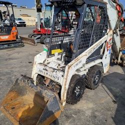Bobcat S70 Skid Steer