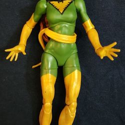 Marvel Legends Phoenix 2016 Hasbro Juggernaut BAF X-Men Mutant Jean Grey

