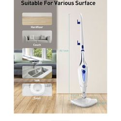 NEW! 12 In 1 Steam Mop.