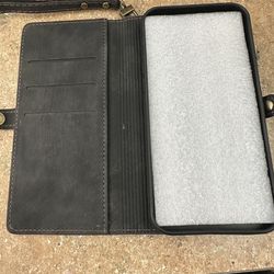 iPhone  Case With Wallet  