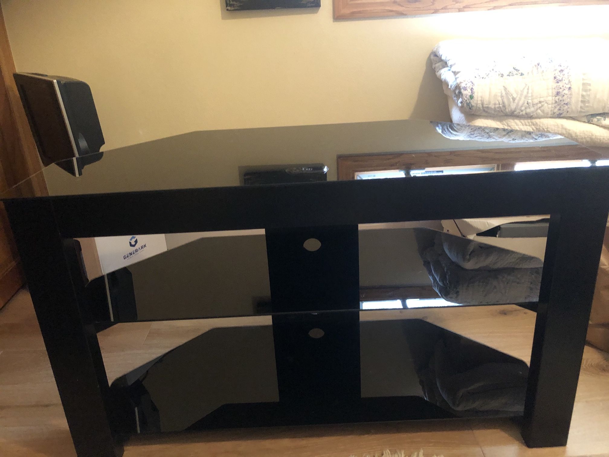 Whalen Corner TV/Audio Stand